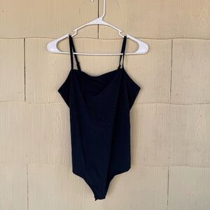 Spanx Cami Thong Bodysuit